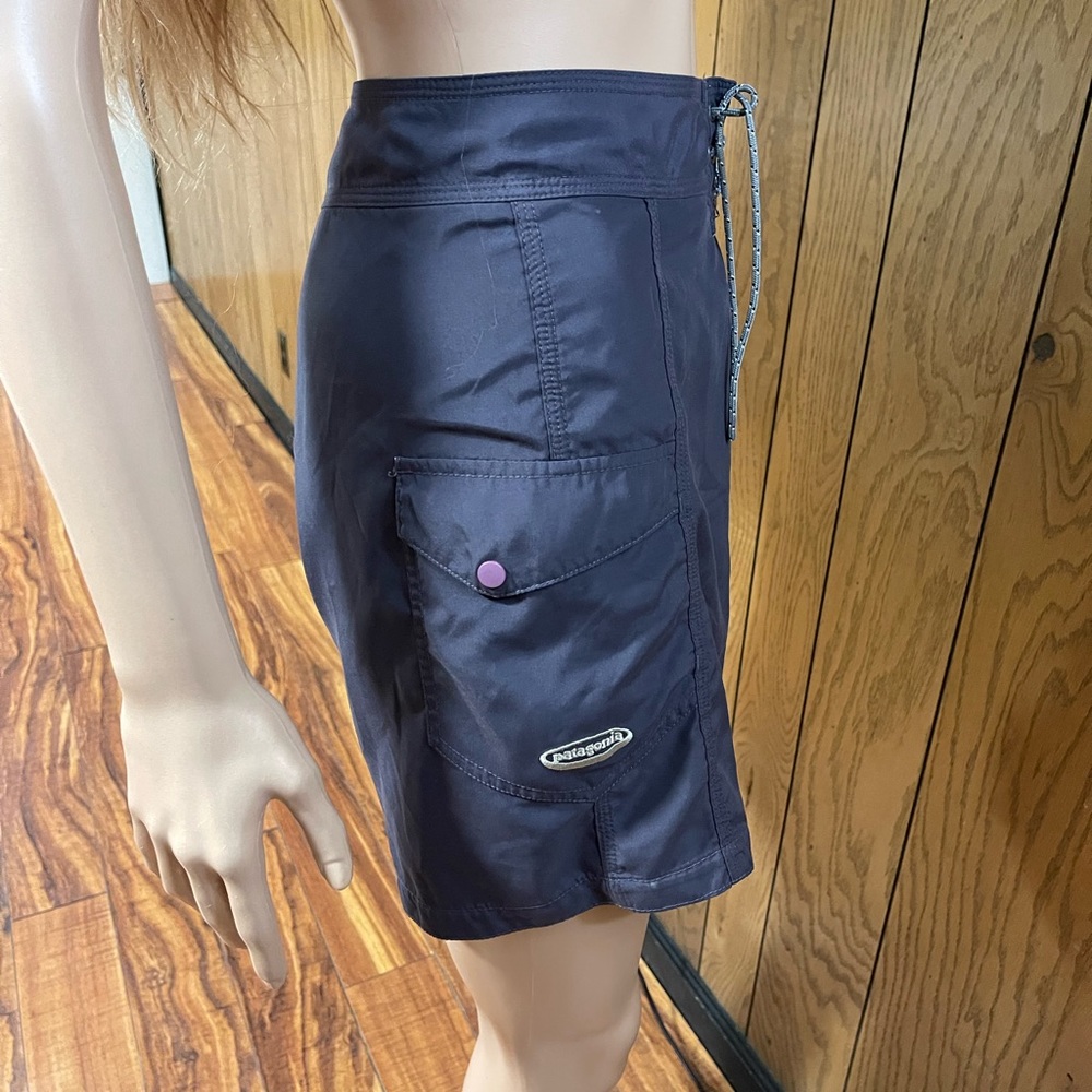 Patagonia Short -Size 9 -Color purple - Picture 4 of 15